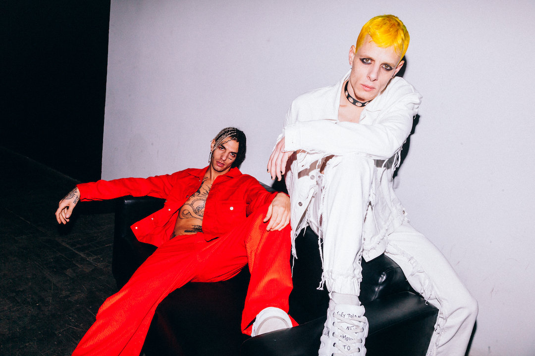 Boss Doms e Achille Lauro | Operhaus